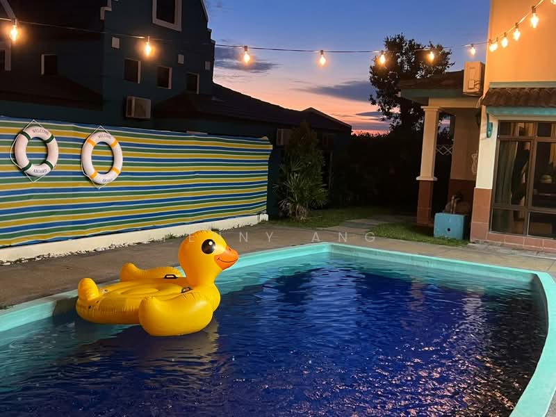Bungalow for Sale in Alor Gajah (Melaka) - Penny Ang - Exterior - PropertyGuru.com.my