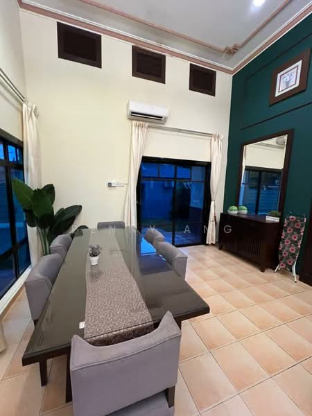 Bungalow for Sale in Alor Gajah (Melaka) - Penny Ang - Dining Room - PropertyGuru.com.my