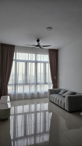 Kondominium untuk Disewa di The Maple Residences - Moon Yee - Living Room - PropertyGuru.com.my