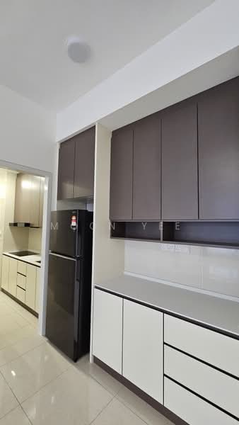 Kondominium untuk Disewa di The Maple Residences - Moon Yee - Kitchen - PropertyGuru.com.my