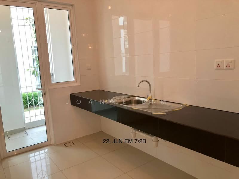 2-storey Terraced House for Rent in Semenyih (Selangor) - Joanne Lim - Kitchen - PropertyGuru.com.my
