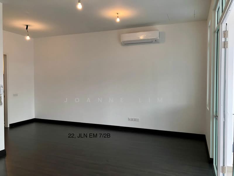2-storey Terraced House for Rent in Semenyih (Selangor) - Joanne Lim - Living Room - PropertyGuru.com.my