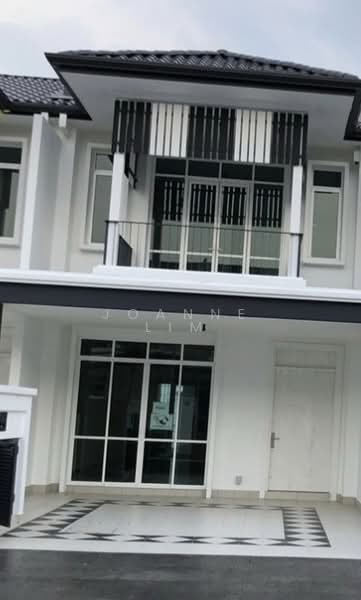 2-storey Terraced House for Rent in Semenyih (Selangor) - Joanne Lim - Exterior - PropertyGuru.com.my