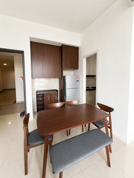 Kondominium untuk Disewa di Residensi Mapel Oug - Elynn Ooi - Dining Room - PropertyGuru.com.my