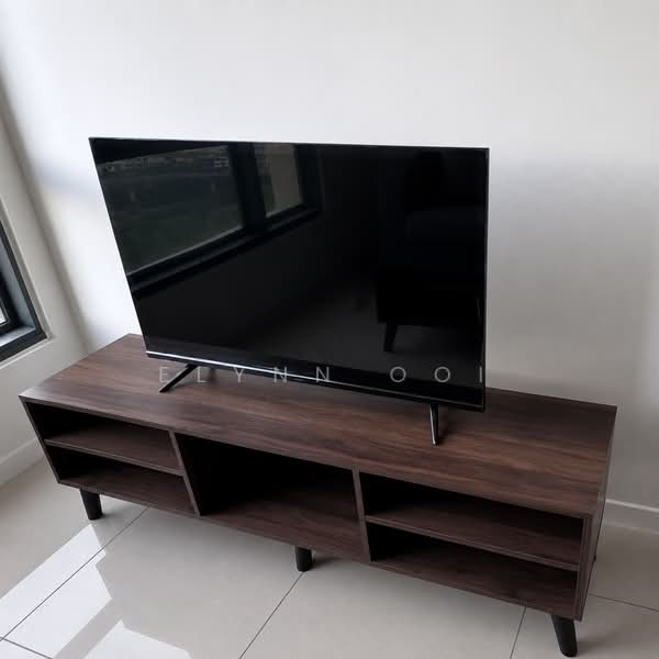 Kondominium untuk Disewa di Residensi Mapel Oug - Elynn Ooi - Living Room - PropertyGuru.com.my