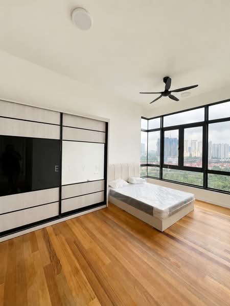 Kondominium untuk Disewa di Residensi Mapel Oug - Elynn Ooi - Bedroom - PropertyGuru.com.my