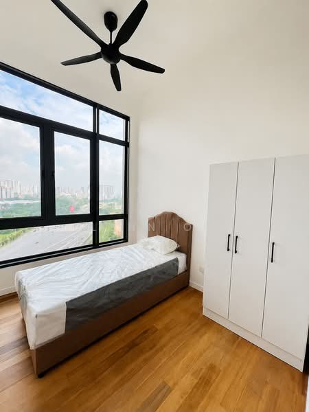 Kondominium untuk Disewa di Residensi Mapel Oug - Elynn Ooi - Bedroom - PropertyGuru.com.my