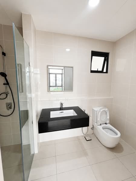 Kondominium untuk Disewa di Residensi Mapel Oug - Elynn Ooi - Bathroom - PropertyGuru.com.my