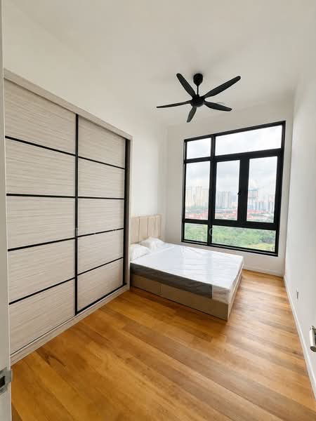 Kondominium untuk Disewa di Residensi Mapel Oug - Elynn Ooi - Bedroom - PropertyGuru.com.my