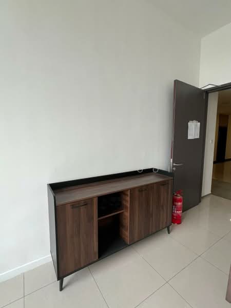 Kondominium untuk Disewa di Residensi Mapel Oug - Elynn Ooi - Entrance - PropertyGuru.com.my