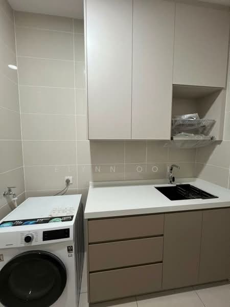 Kondominium untuk Disewa di Residensi Mapel Oug - Elynn Ooi - Kitchen - PropertyGuru.com.my