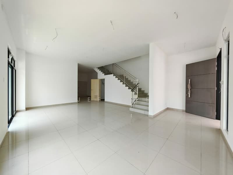 Cluster House for Sale in Kulai (Johor) - Jeff Lee - Entrance - PropertyGuru.com.my