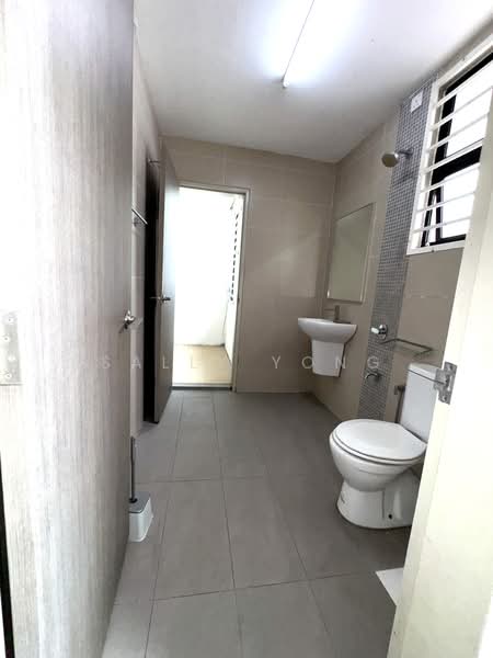 2-storey Terraced House for Rent in Bandar Bukit Raja (Klang) - Sally Yong - Bathroom - PropertyGuru.com.my
