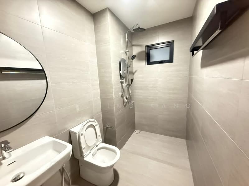 Service Residence for Rent at Trion 2 @ KL - Koo Ying Kang - PropertyGuru.com.my