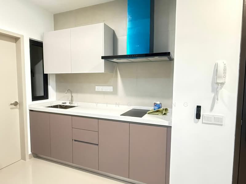 Service Residence for Rent at Trion 2 @ KL - Koo Ying Kang - PropertyGuru.com.my