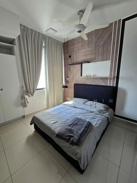 Service Residence for Rent at Centrus Soho - William Chin - Bedroom - PropertyGuru.com.my