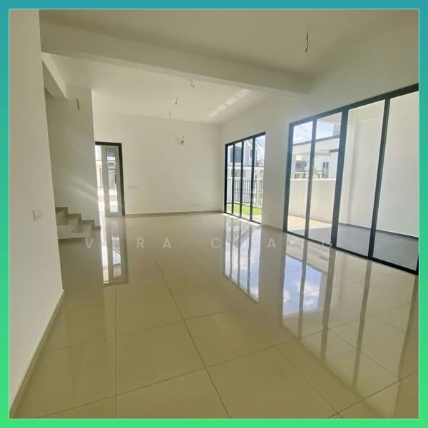 Rumah Teres 2 Tingkat untuk Dijual di Eco Spring (Johor Bahru) - Vera Chang - Living Room - PropertyGuru.com.my