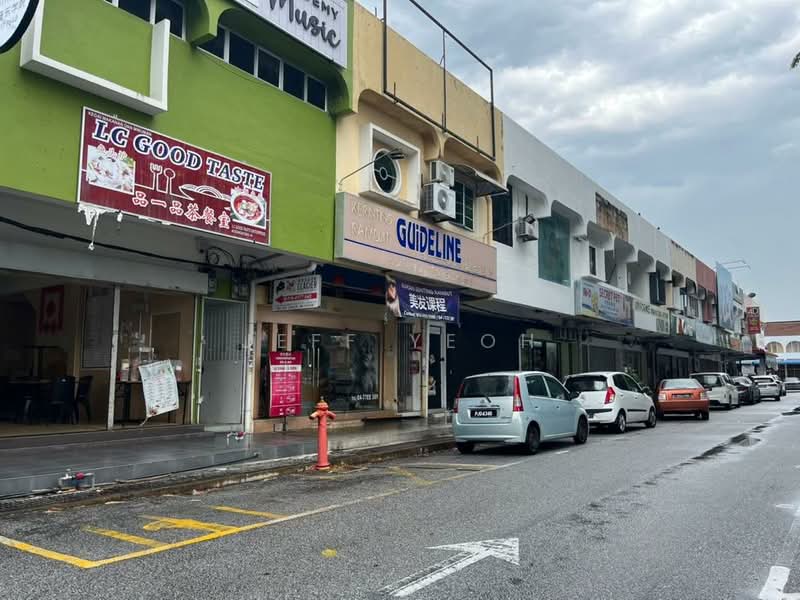 Shop for Sale in Taman Sultan Badlishah (Alor Setar) - Jeff Yeoh - Exterior - PropertyGuru.com.my