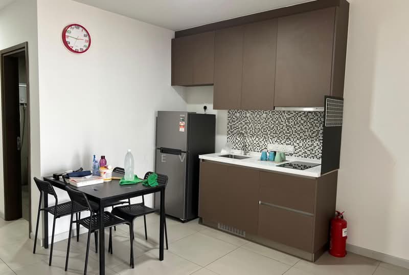 Service Residence for Rent at Seventeen Mall & Residences (Biji Living) - Yeevy Lee - Kitchen - PropertyGuru.com.my