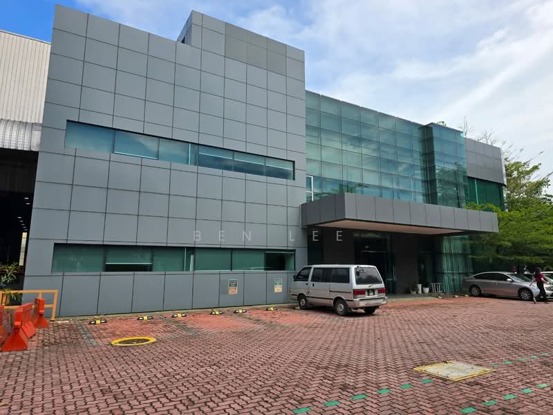 Kilang untuk Disewa di Seberang Perai (Penang) - Ben Lee - Exterior - PropertyGuru.com.my