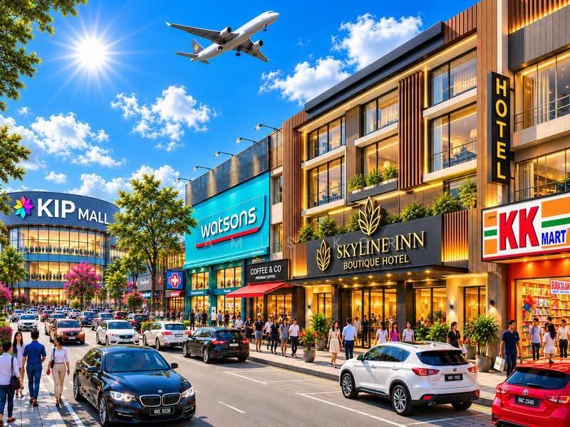 Kedai untuk Dijual di Kota Warisan (Sepang) - Seamus Kor - Exterior - PropertyGuru.com.my