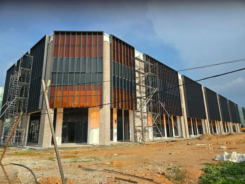 Kedai untuk Disewa di Setia Indah (Setia Alam) - Chloe Tan - Exterior - PropertyGuru.com.my
