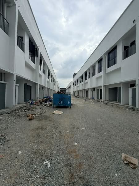 Kedai untuk Disewa di Setia Indah (Setia Alam) - Chloe Tan - Exterior - PropertyGuru.com.my