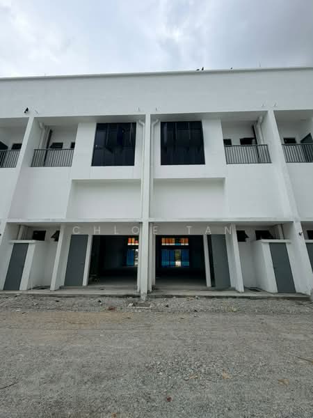Kedai untuk Disewa di Setia Indah (Setia Alam) - Chloe Tan - Exterior - PropertyGuru.com.my
