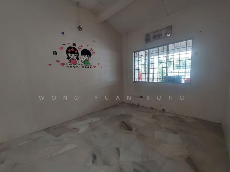 Rumah Teres 1 Tingkat untuk Dijual di Taman Klang Utama (Kapar) - Wong Yuan Kong - PropertyGuru.com.my