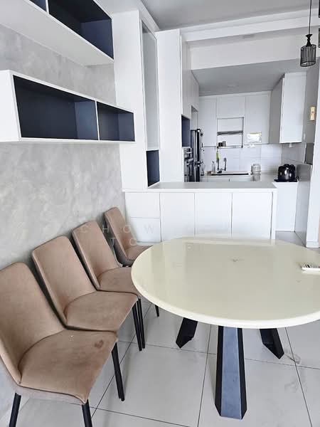 Condominium for Rent at Zefer Hill Residence - Chow Kok Toong - Kitchen - PropertyGuru.com.my
