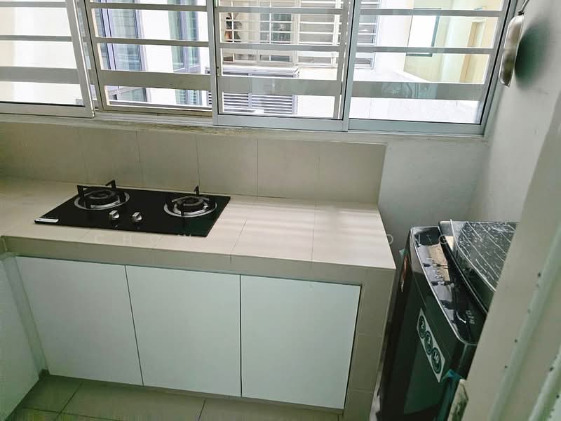 Condominium for Rent at Zefer Hill Residence - Chow Kok Toong - Kitchen - PropertyGuru.com.my