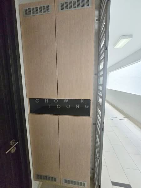 Condominium for Rent at Zefer Hill Residence - Chow Kok Toong - Corridor - PropertyGuru.com.my