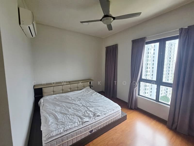 Condominium for Rent at Zefer Hill Residence - Chow Kok Toong - Bedroom - PropertyGuru.com.my