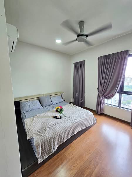 Condominium for Rent at Zefer Hill Residence - Chow Kok Toong - Bedroom - PropertyGuru.com.my