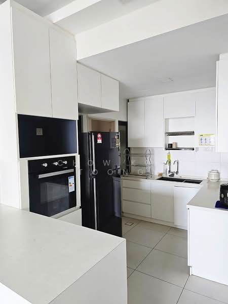 Condominium for Rent at Zefer Hill Residence - Chow Kok Toong - Kitchen - PropertyGuru.com.my