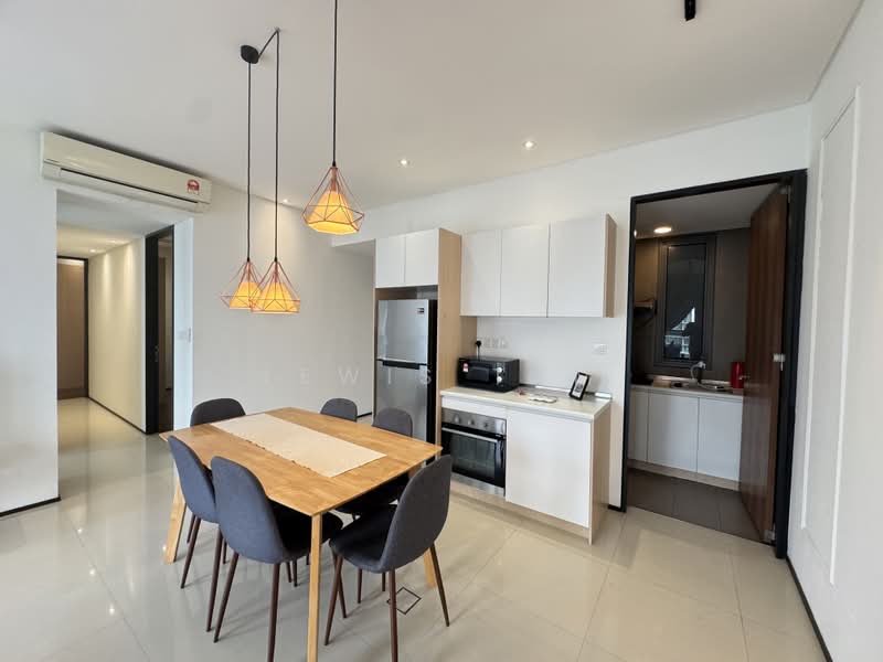 Condominium for Rent at The Fennel - Lewis Tam - PropertyGuru.com.my