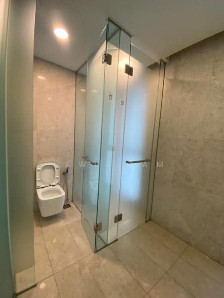 Kondominium untuk Disewa di The Fennel - Lewis Tam - Bathroom - PropertyGuru.com.my