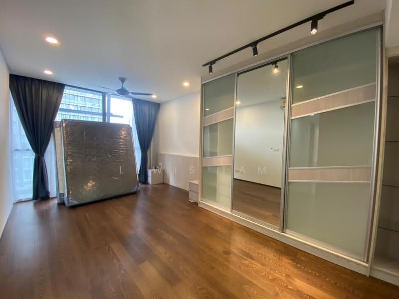 Kondominium untuk Disewa di The Fennel - Lewis Tam - Bedroom - PropertyGuru.com.my