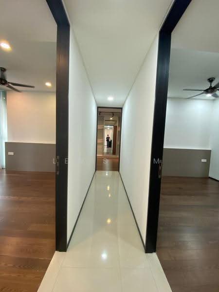 Kondominium untuk Disewa di The Fennel - Lewis Tam - Corridor - PropertyGuru.com.my