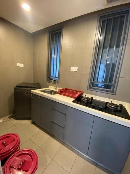 Kondominium untuk Disewa di The Fennel - Lewis Tam - Kitchen - PropertyGuru.com.my