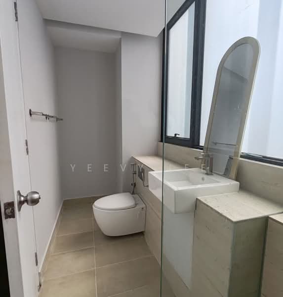 Servis Apartment untuk Disewa di Lumi Tropicana Serviced Residence - Yeevy Lee - Bathroom - PropertyGuru.com.my