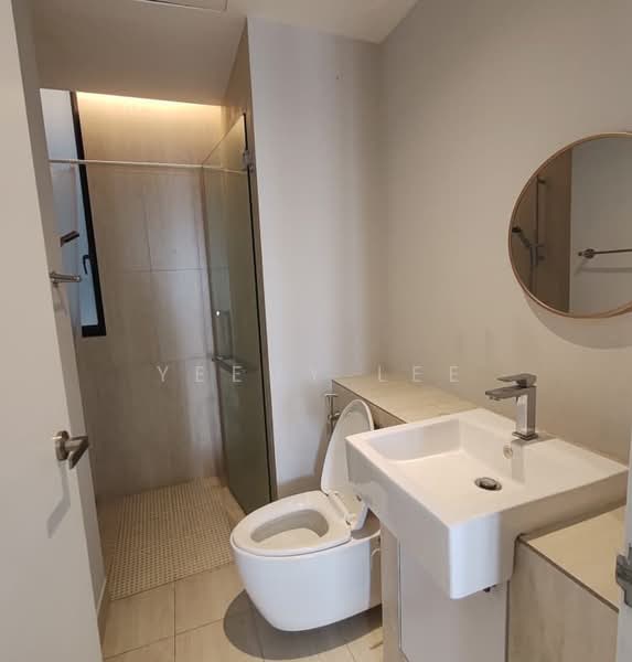 Servis Apartment untuk Disewa di Lumi Tropicana Serviced Residence - Yeevy Lee - Bathroom - PropertyGuru.com.my