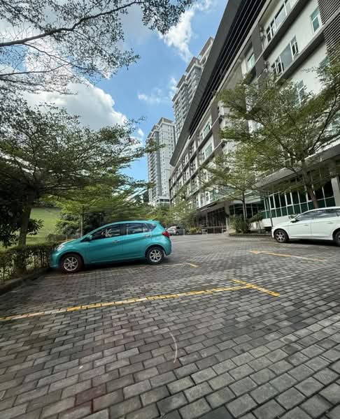 Service Residence for Rent at Harmoni Residence 1 - Kim Lee - PropertyGuru.com.my