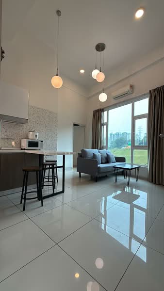 Service Residence for Rent at Harmoni Residence 1 - Kim Lee - PropertyGuru.com.my