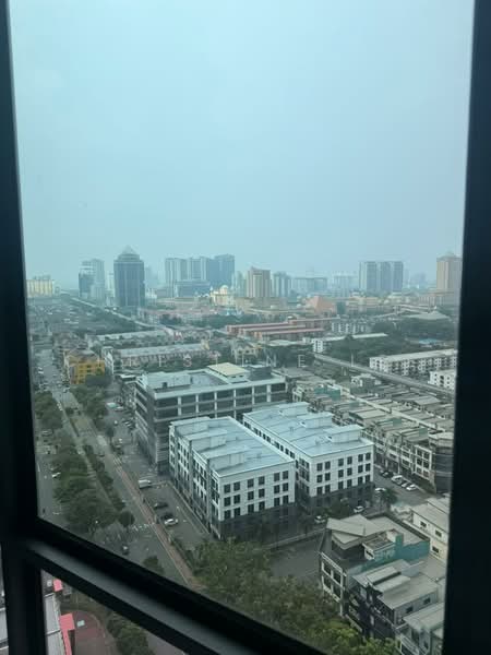 Service Residence for Rent at Greenfield Residence - Christine Lee - View - PropertyGuru.com.my