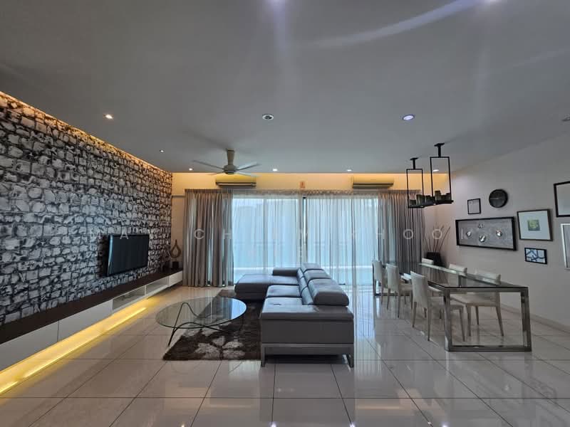Condominium for Rent at The Light Point - May Chiam Khooi Bee - Living Room - PropertyGuru.com.my