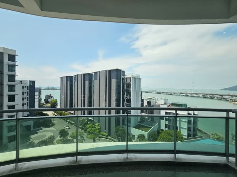 Condominium for Rent at The Light Point - May Chiam Khooi Bee - Balcony - PropertyGuru.com.my