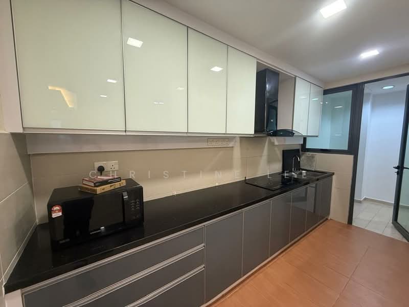 Condominium for Rent at A'Marine Condominium - Christine Lee - Kitchen - PropertyGuru.com.my
