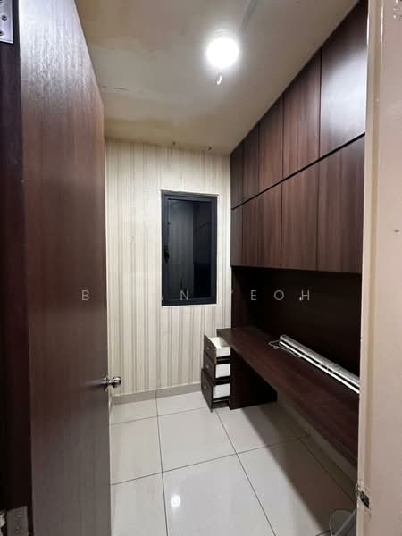 Service Residence for Rent at KL Traders Square - Bryan Yeoh - Study - PropertyGuru.com.my