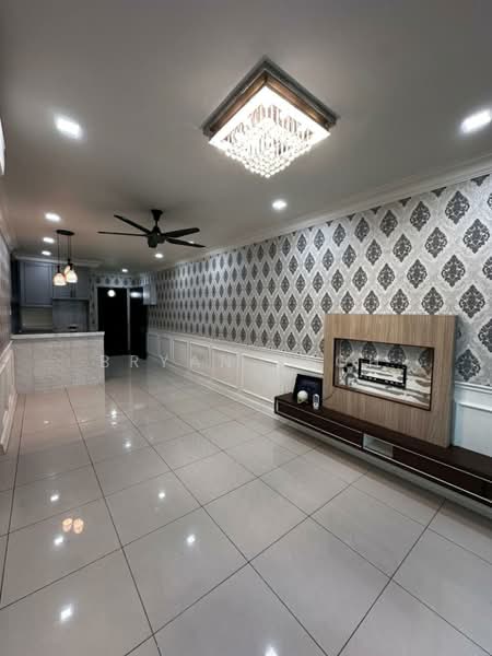 Service Residence for Rent at KL Traders Square - Bryan Yeoh - Living Room - PropertyGuru.com.my
